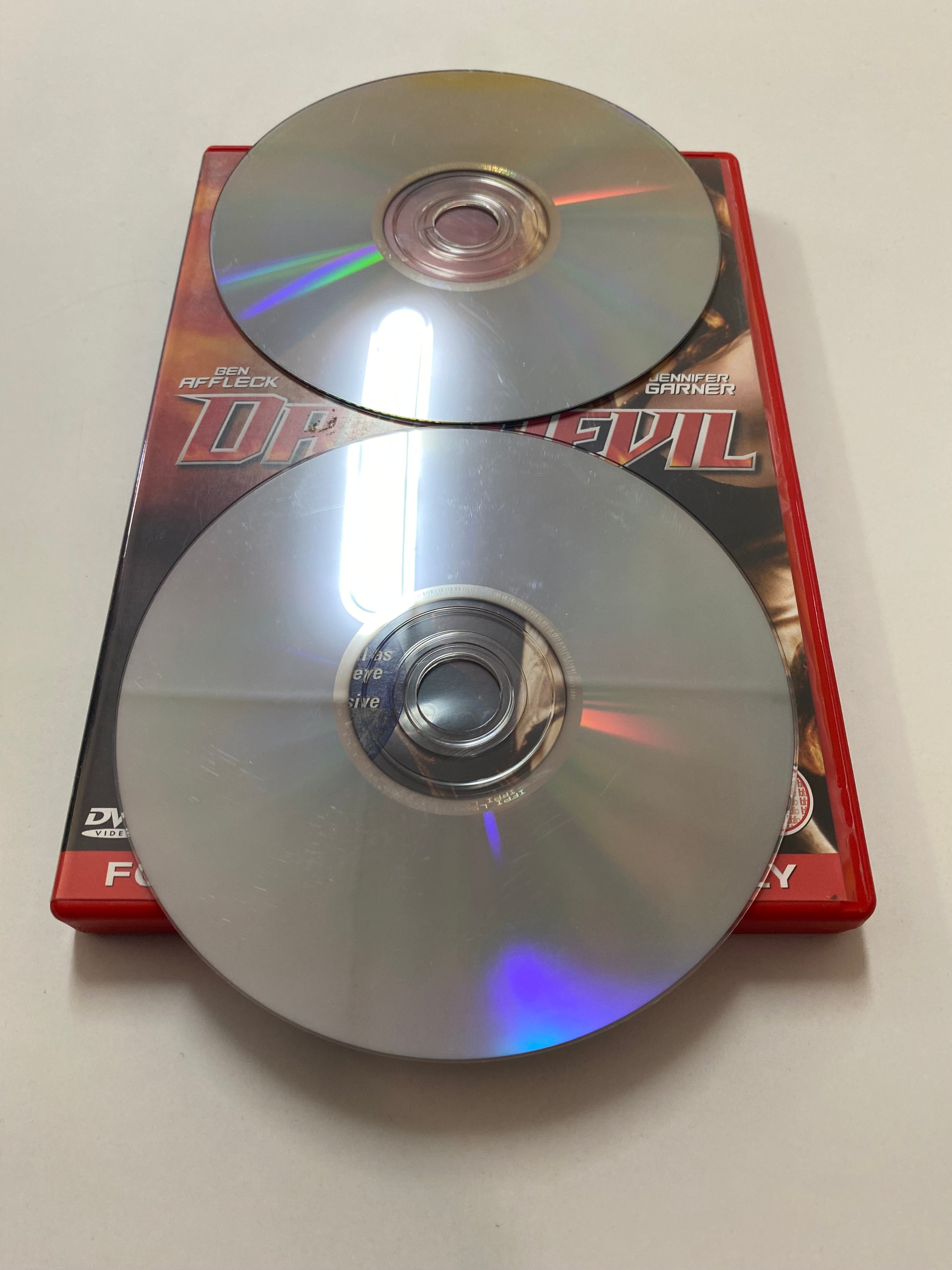 Daredevil DVD - Pre-owned