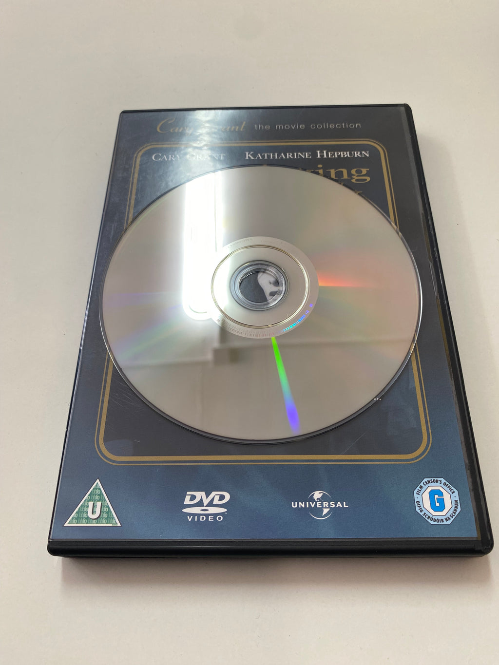 Bringing up Baby DVD - Pre-owned