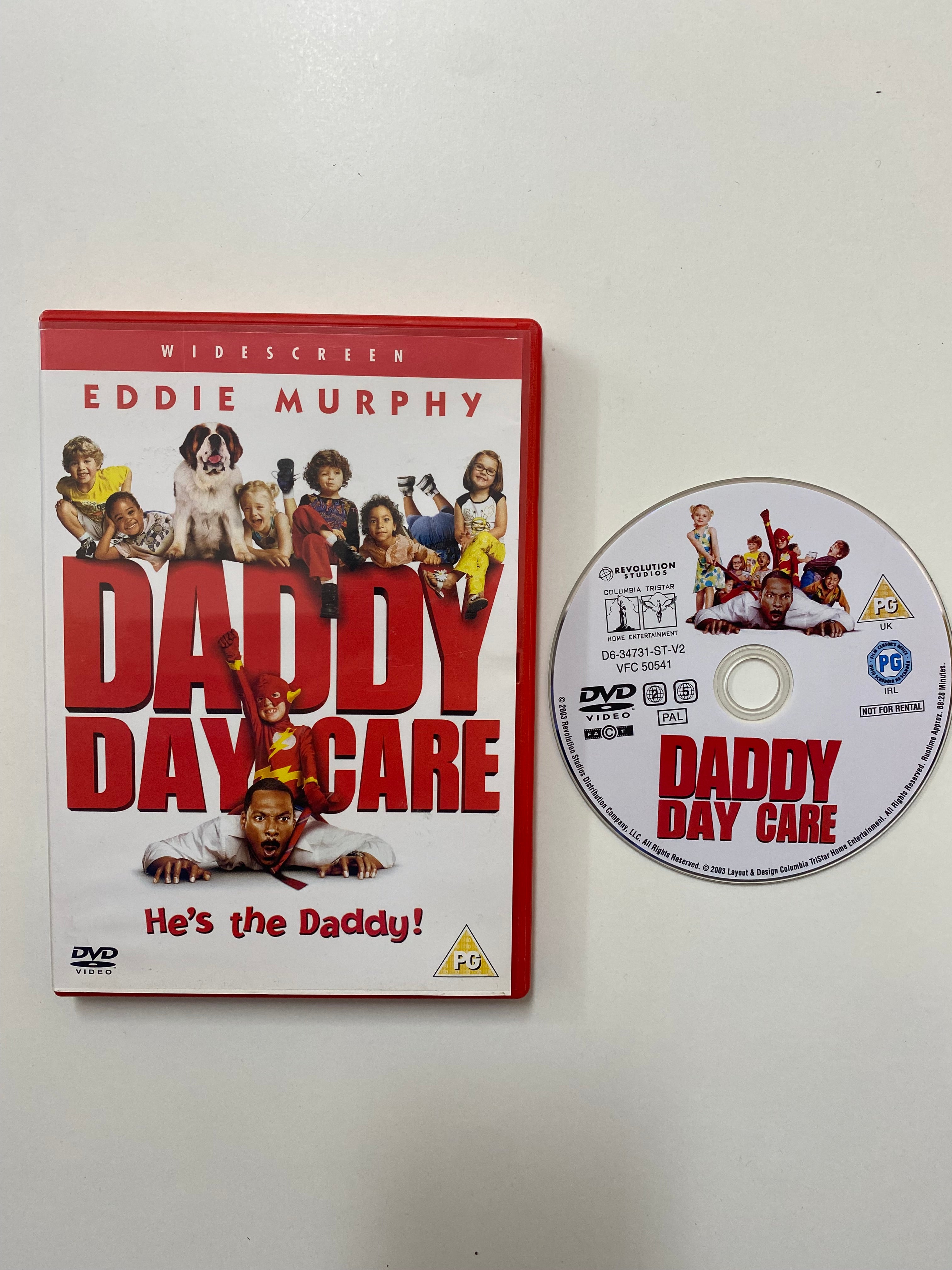 Daddy Day Care DVD - Pre-owned