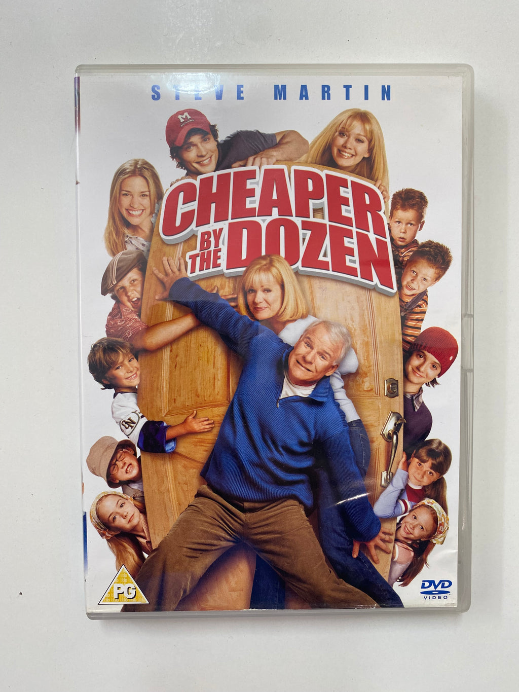 Cheaper by the Dozen DVD - Pre-owned