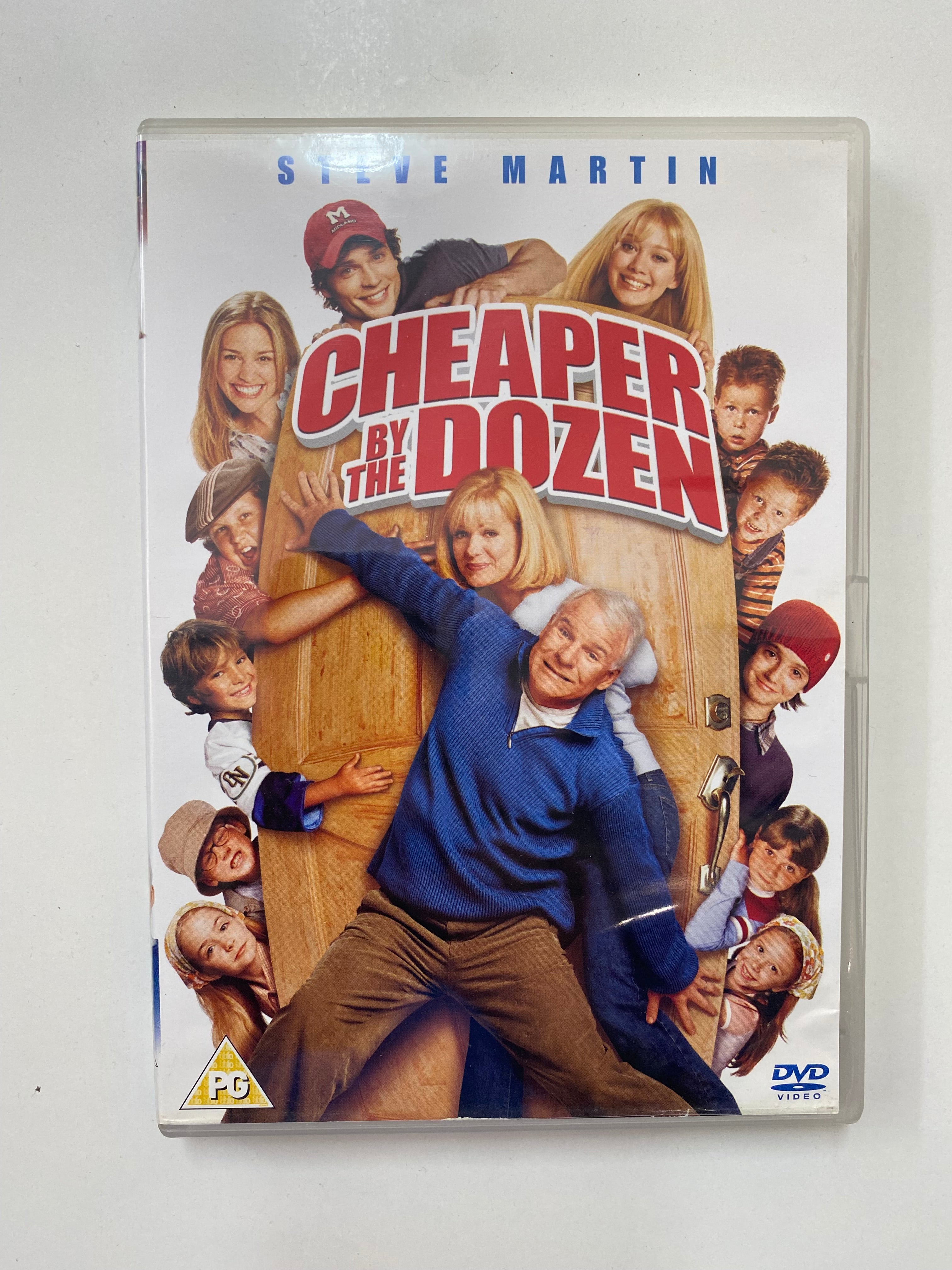 Cheaper by the Dozen DVD - Pre-owned
