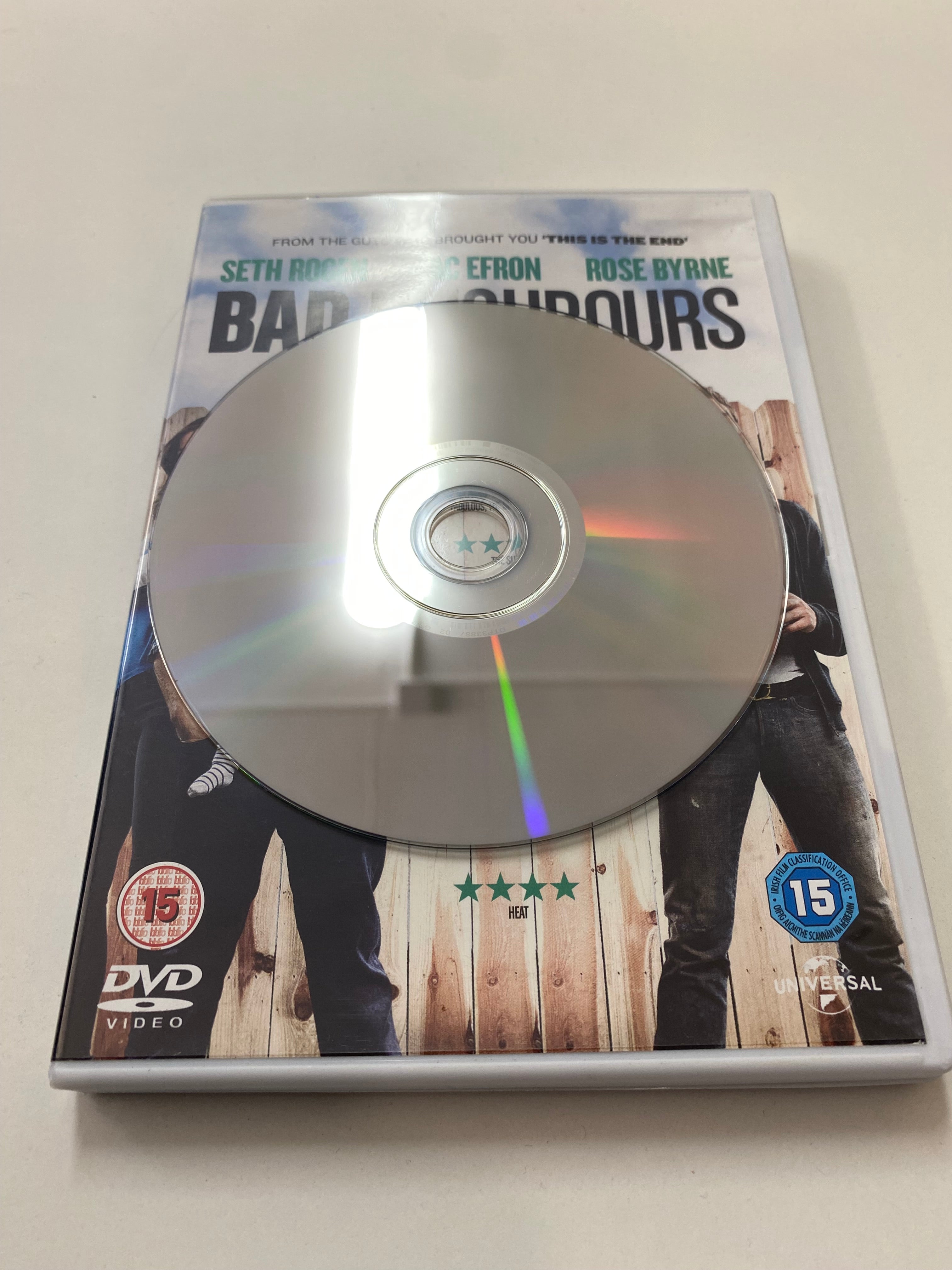 Bad Neighbours DVD - Pre-owned