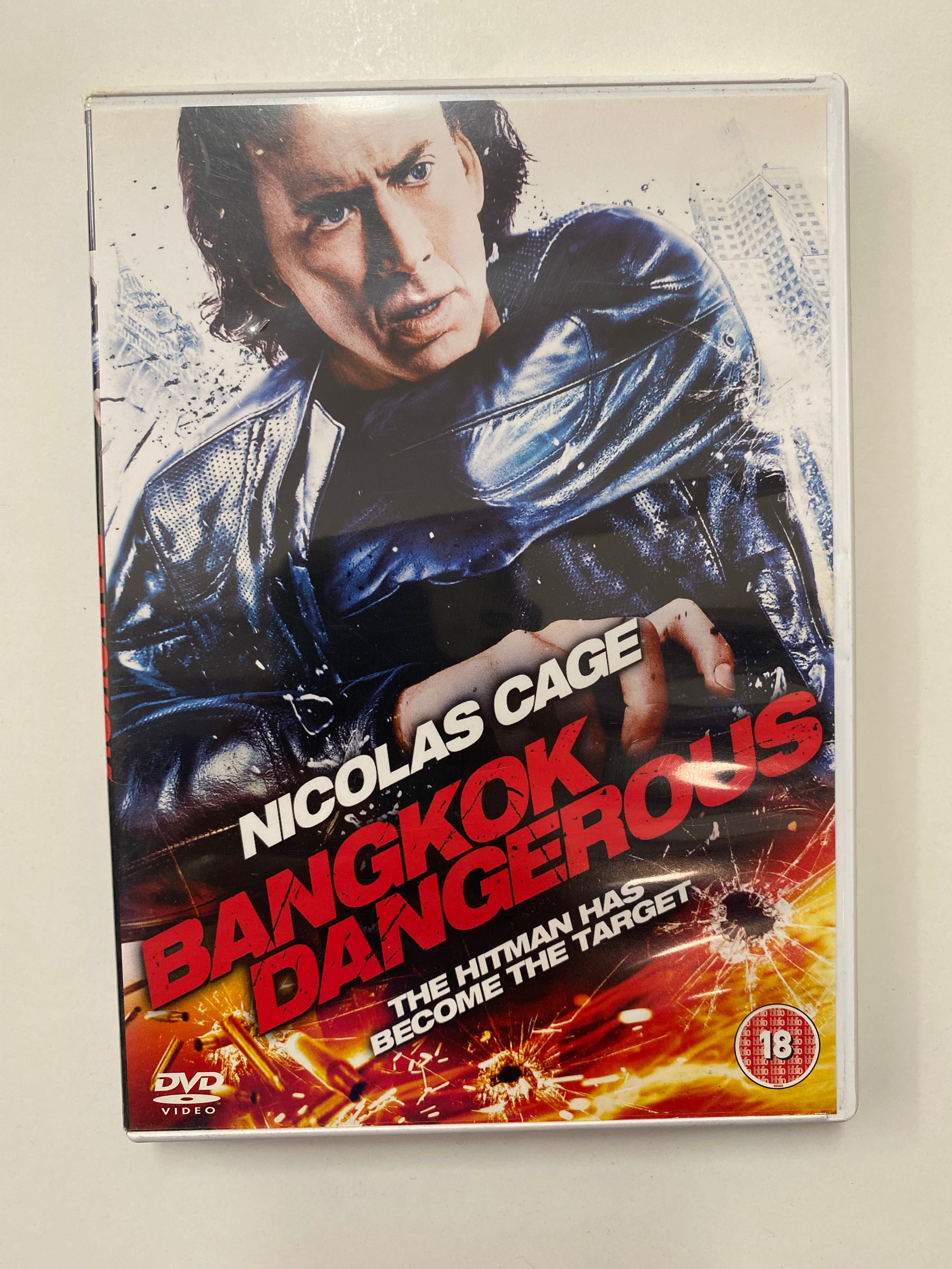 Bangkok Dangerous DVD - Pre-owned