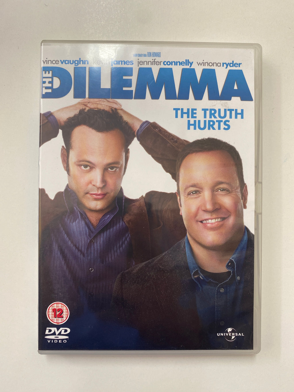 Dilemma DVD - Pre-owned