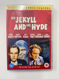Dr Jekyll and Mr Hyde 1932 Version and 1941 Version DVD - Pre-owned