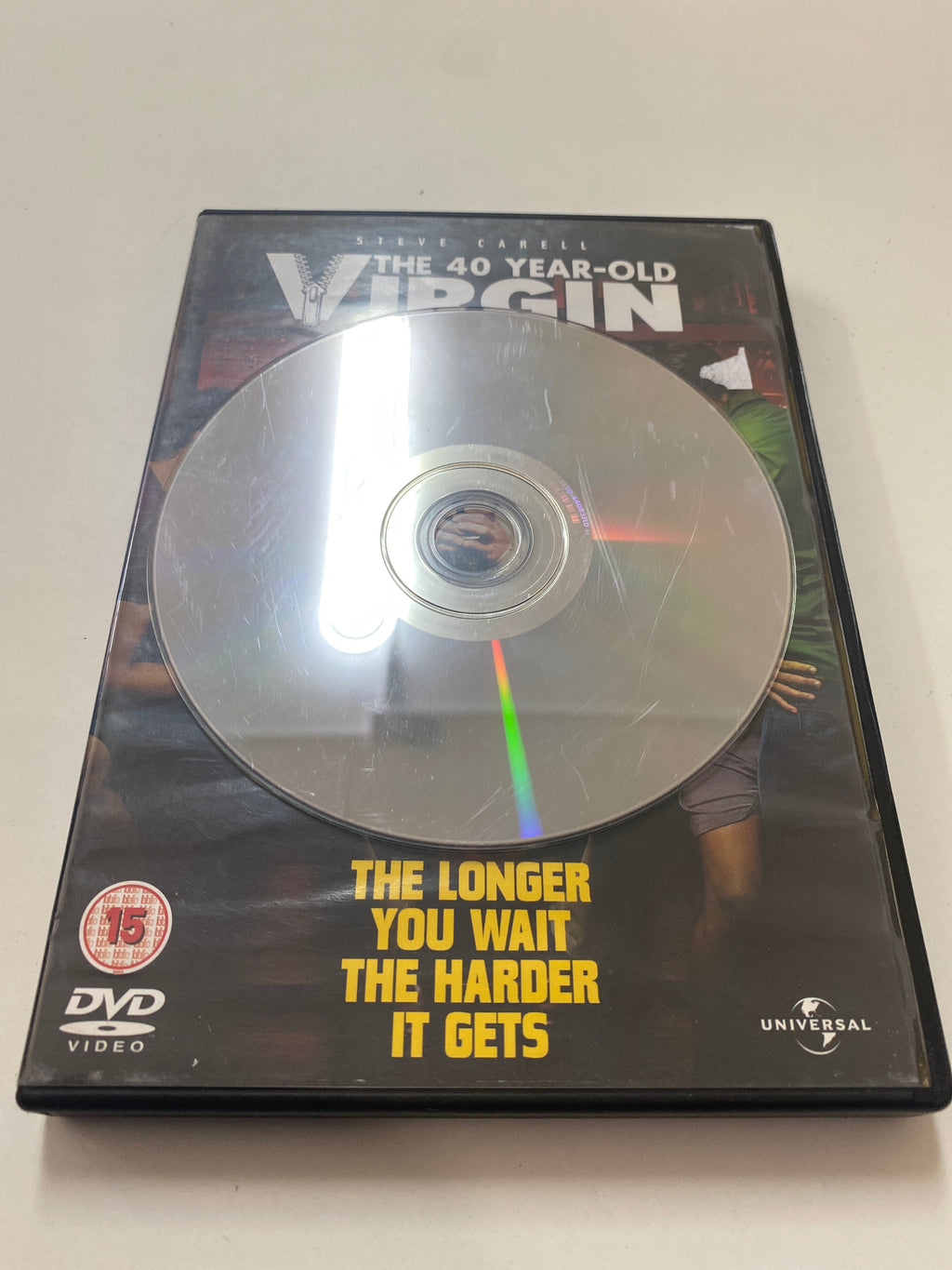 40 Year Old Virgin - Pre-owned