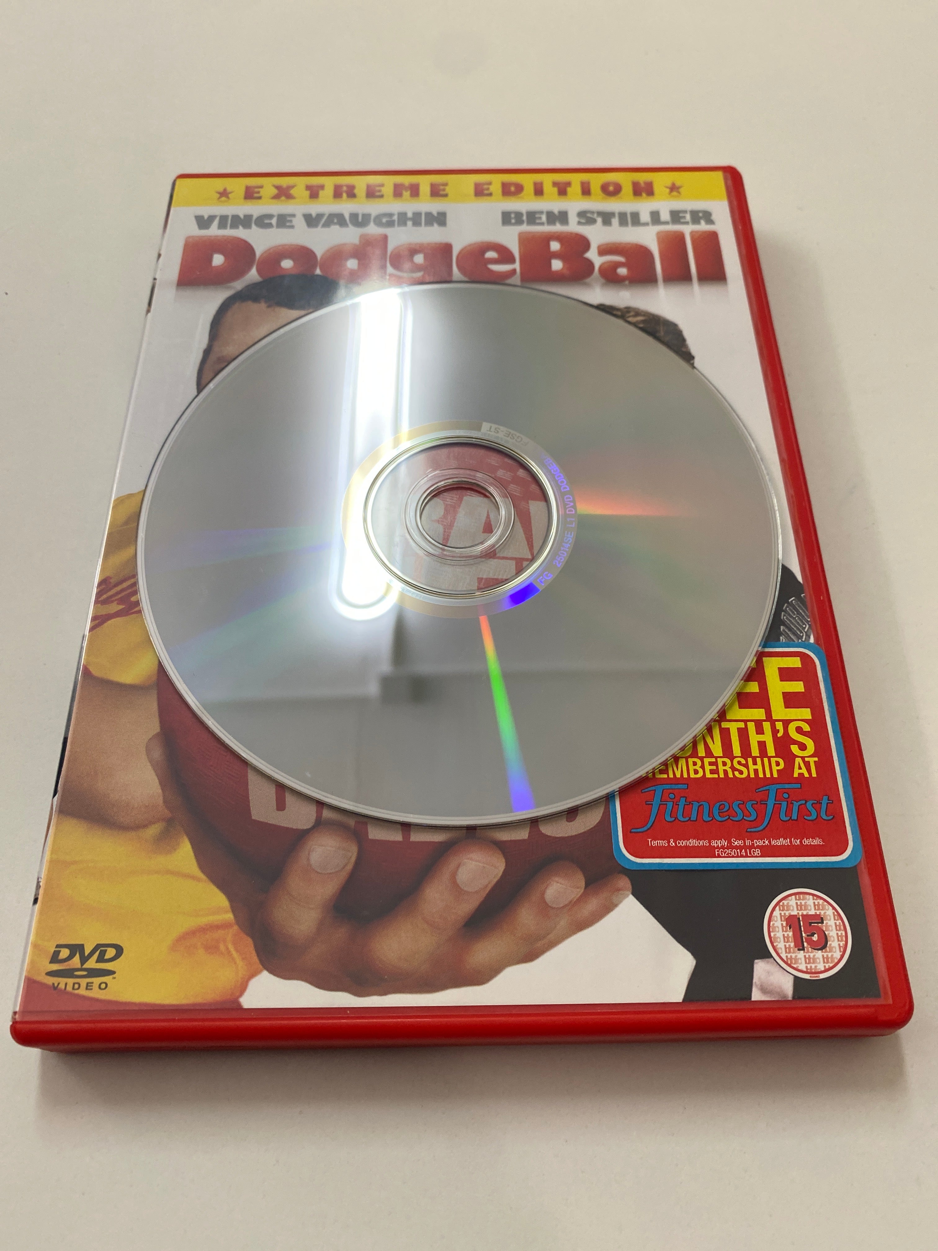 Dodgeball DVD - Pre-owned