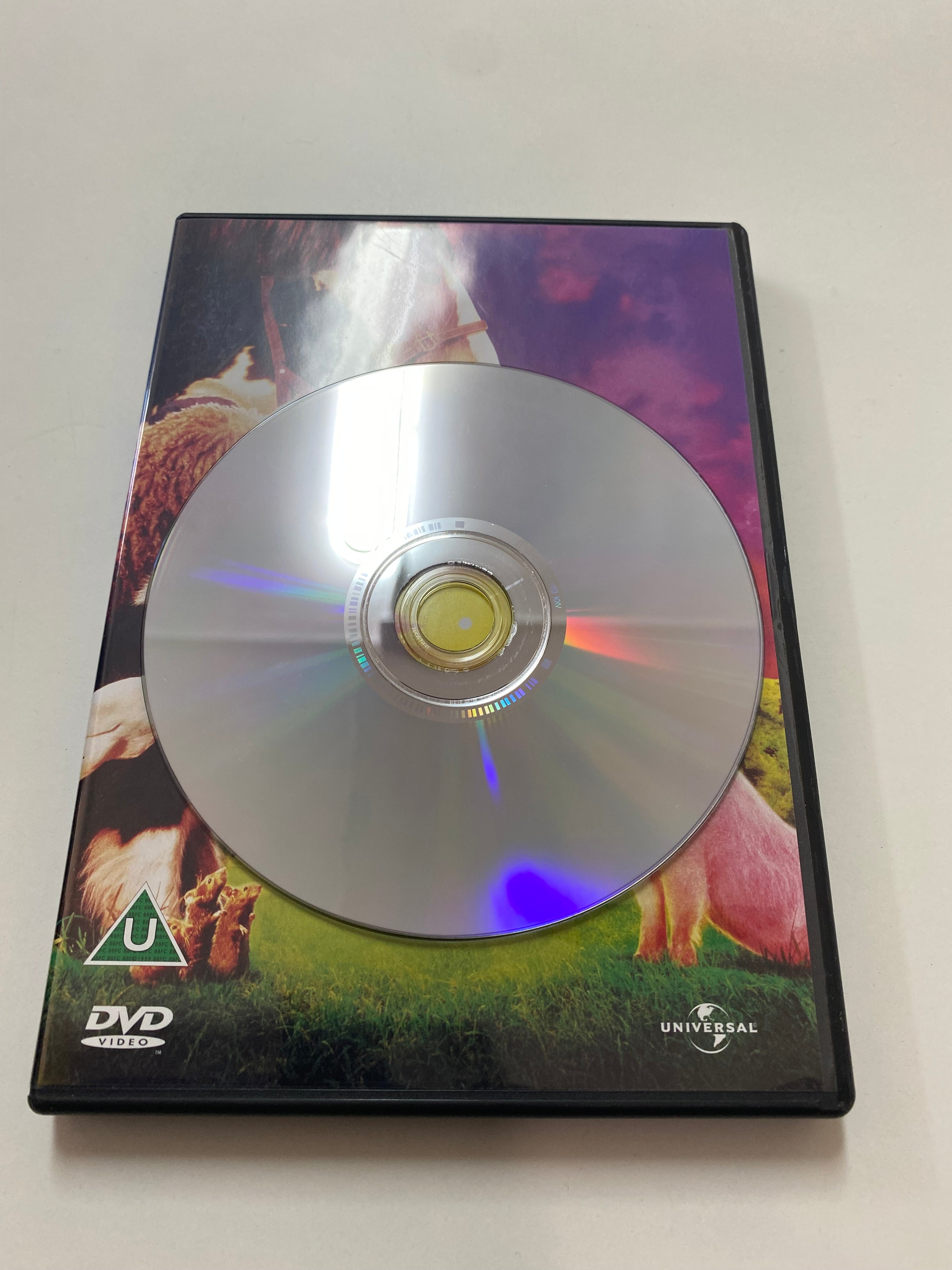 Babe DVD - Pre-owned