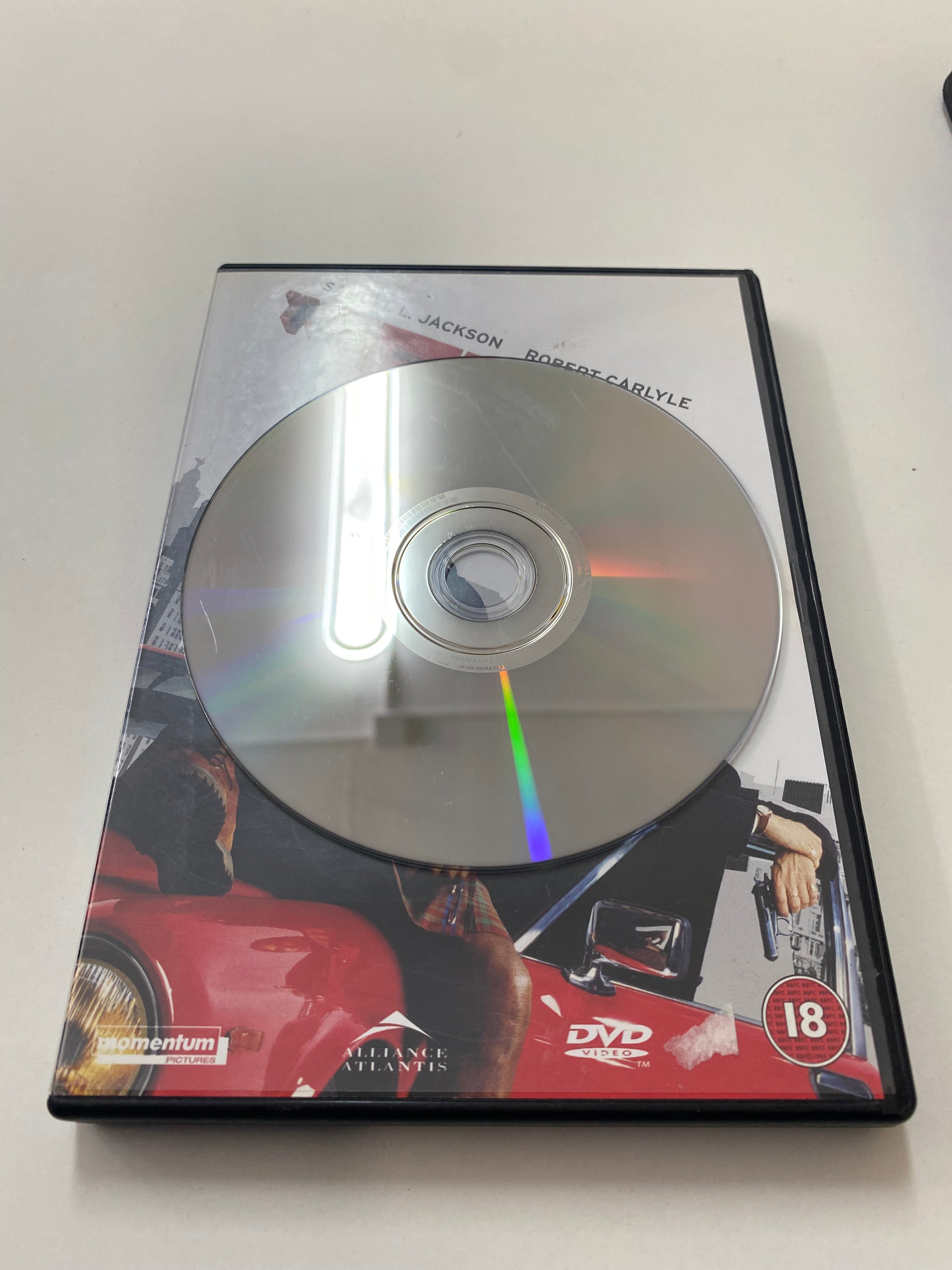 51 st State DVD - Pre-owned