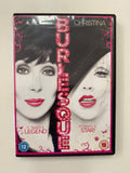 Burlesque DVD - Pre-owned