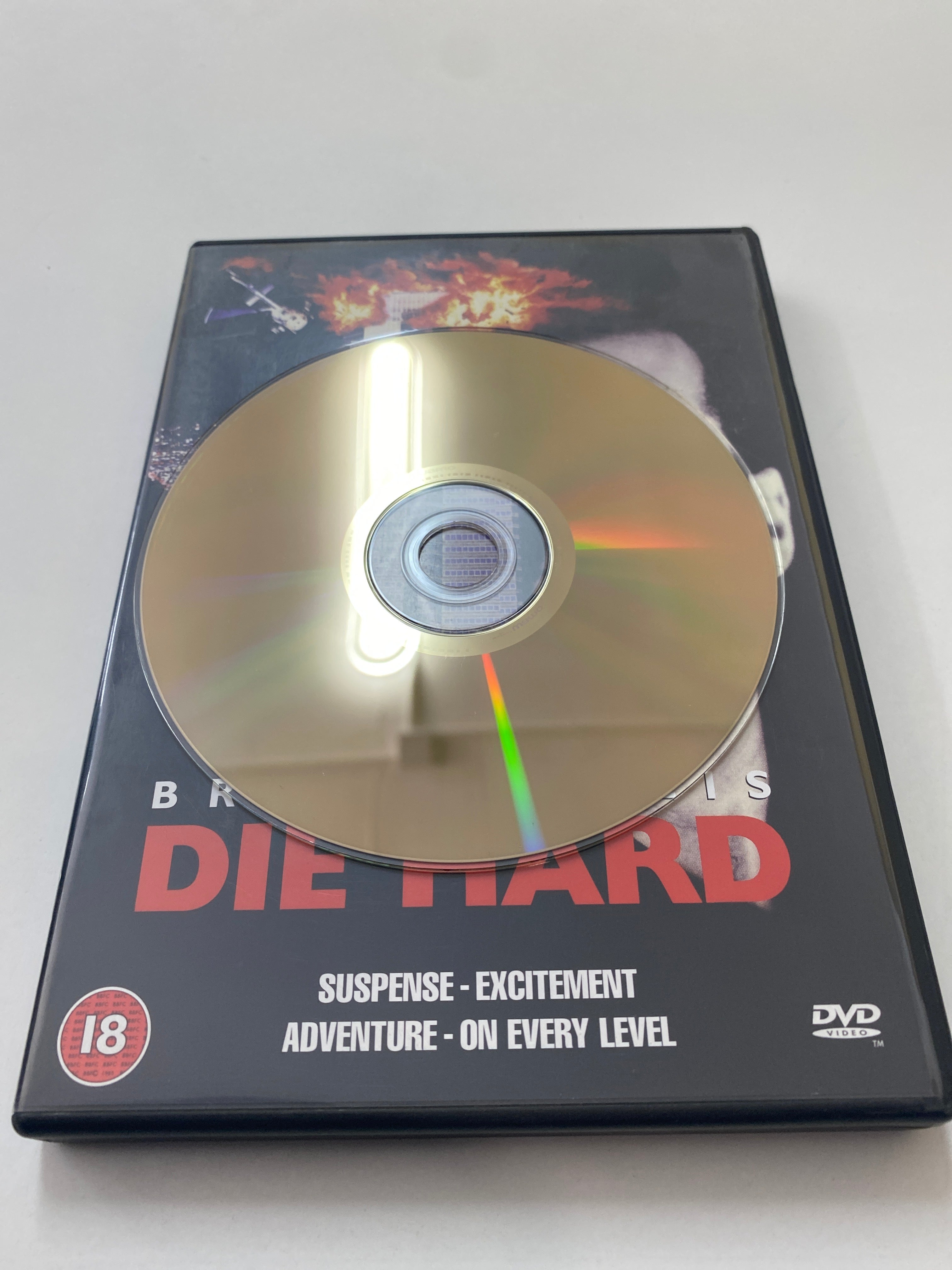 Die Hard DVD - Pre-owned