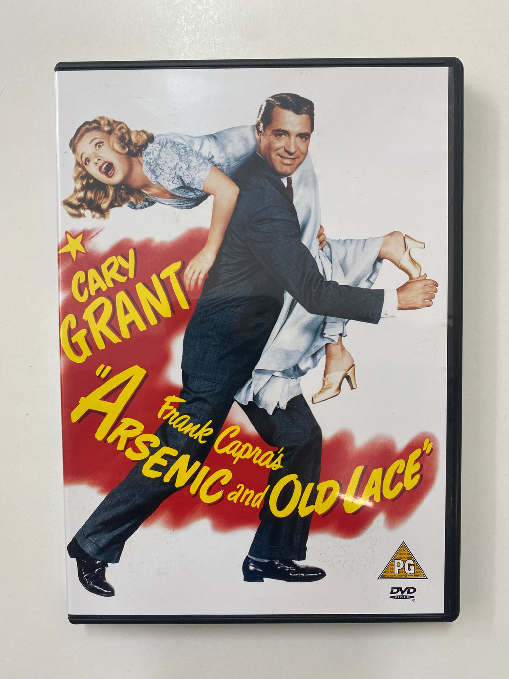 Arsenic and Old Lace DVD - Pre-owned