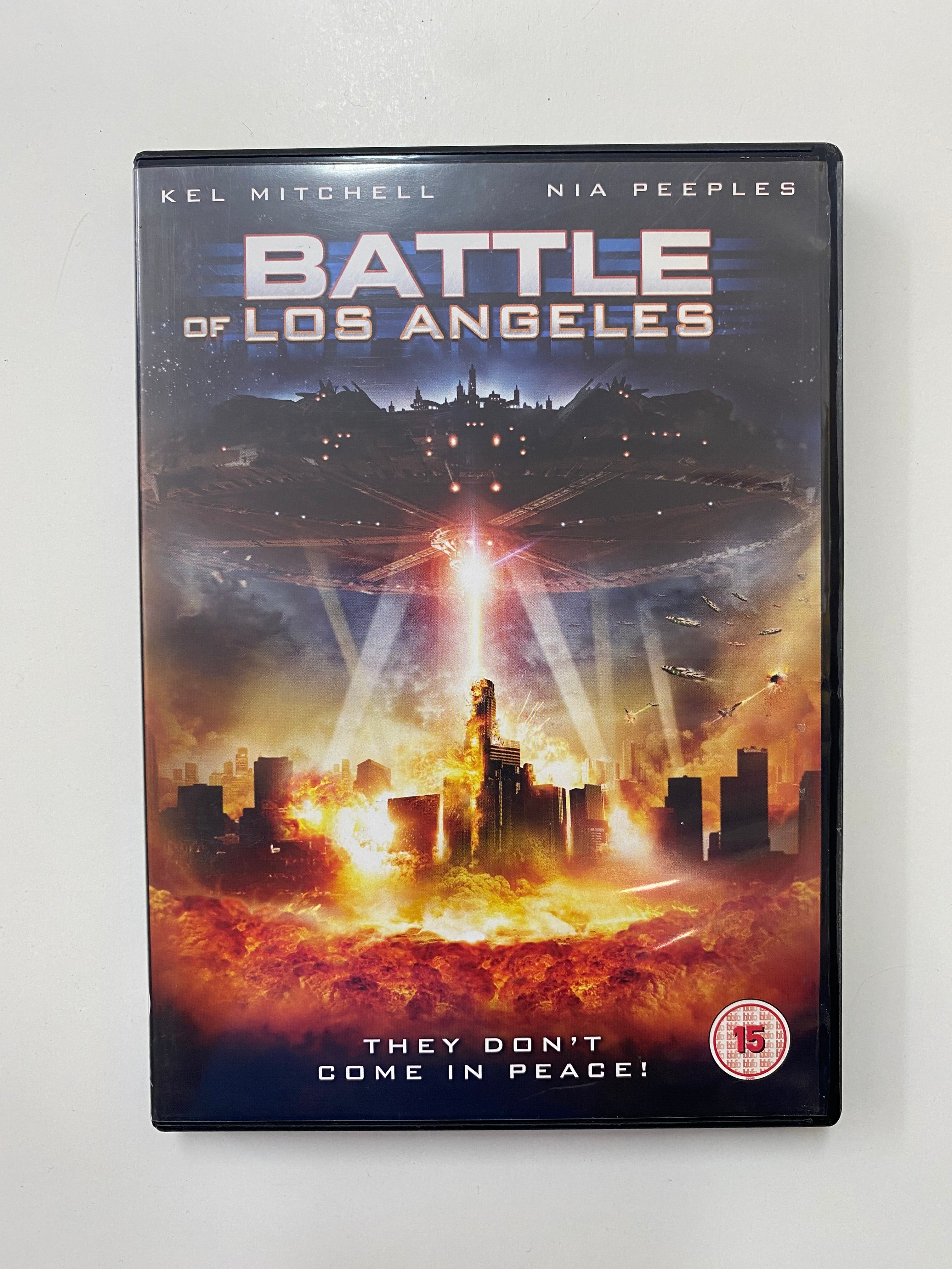 Battle of Los Angeles DVD - Pre-owned