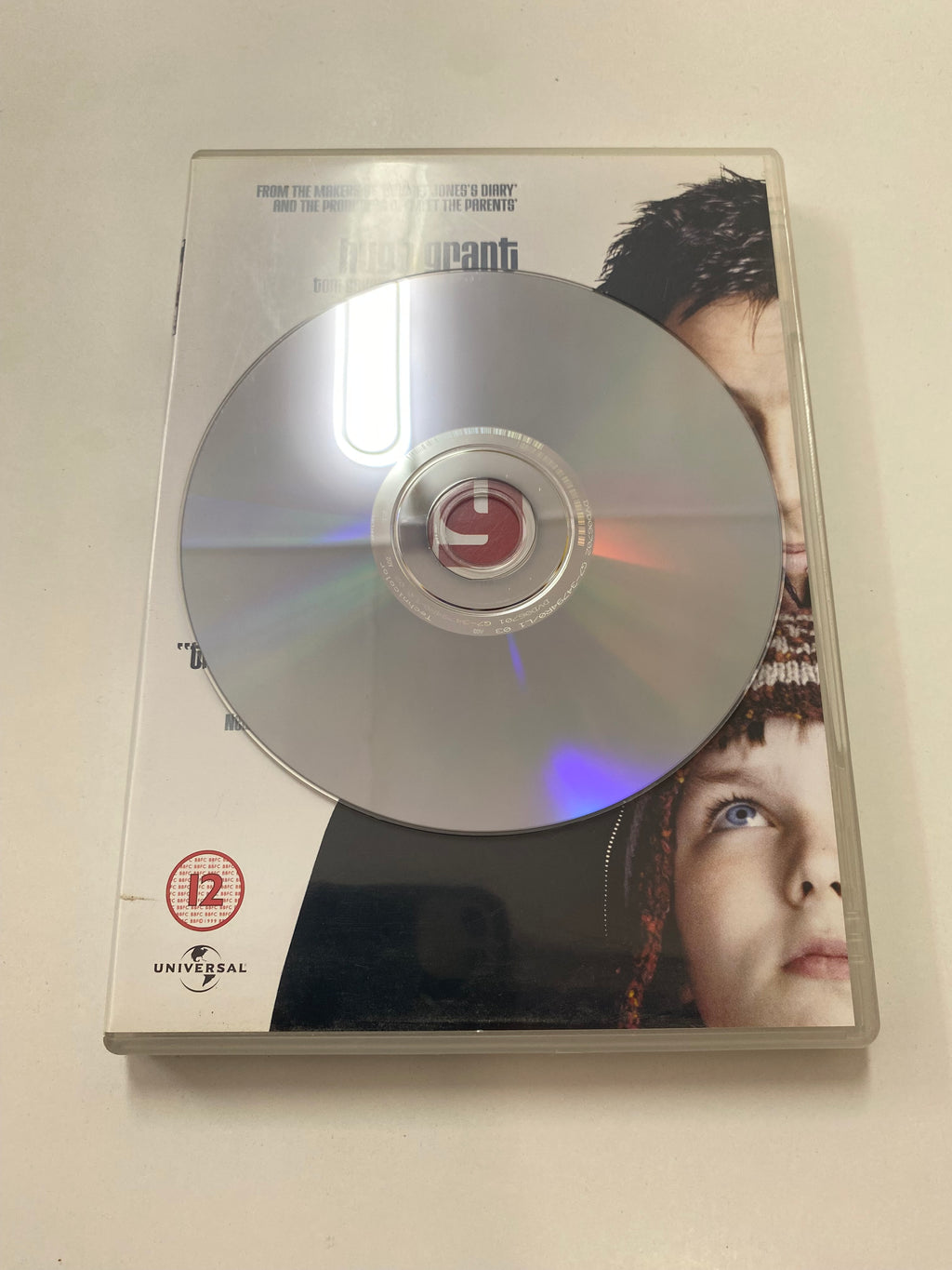 About a Boy DVD - Pre-owned