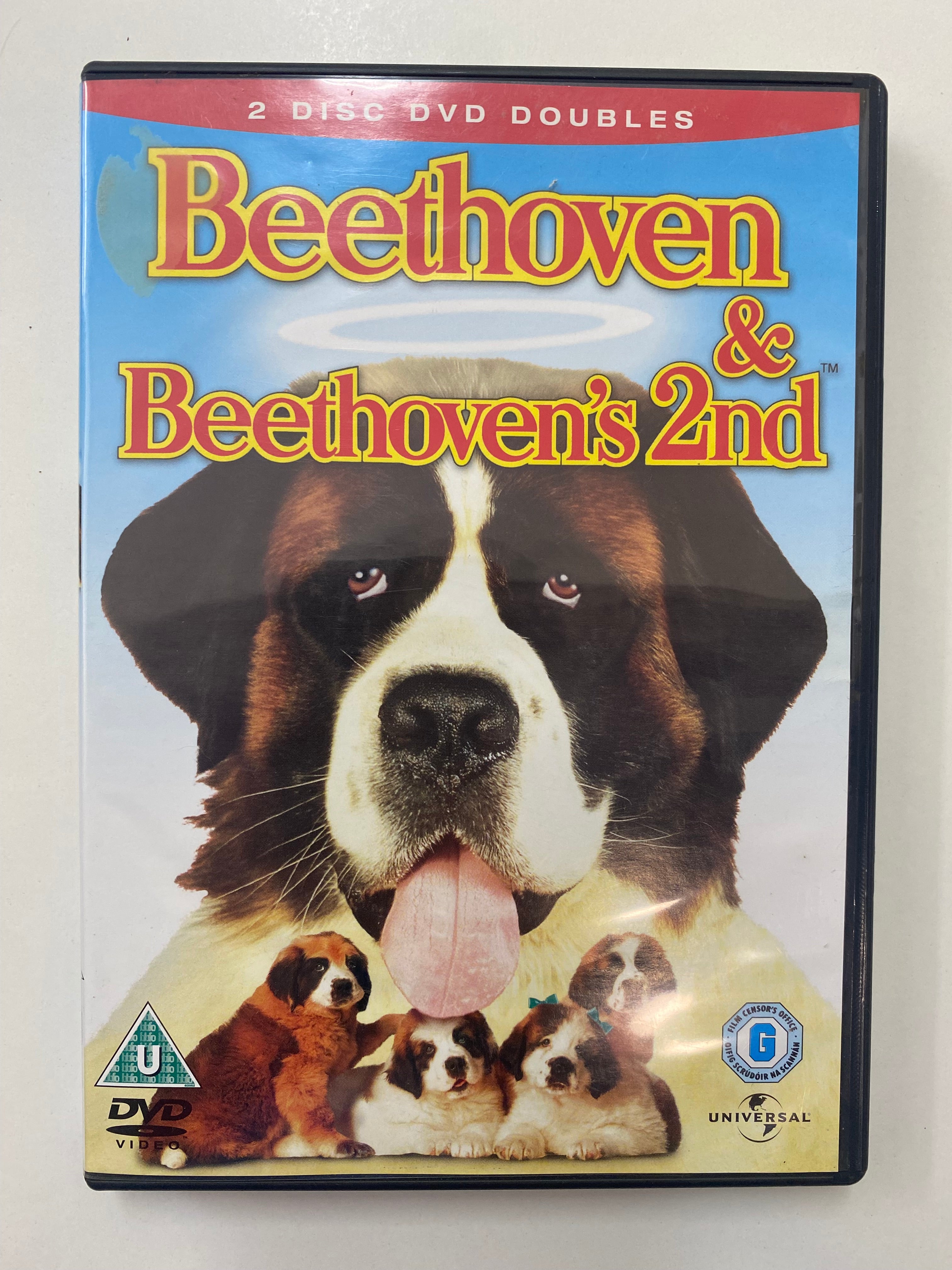 Beethoven & Beethoven 2nd Box Set DVD - Pre-owned