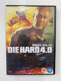 Die Hard 4.0 DVD - Pre-owned