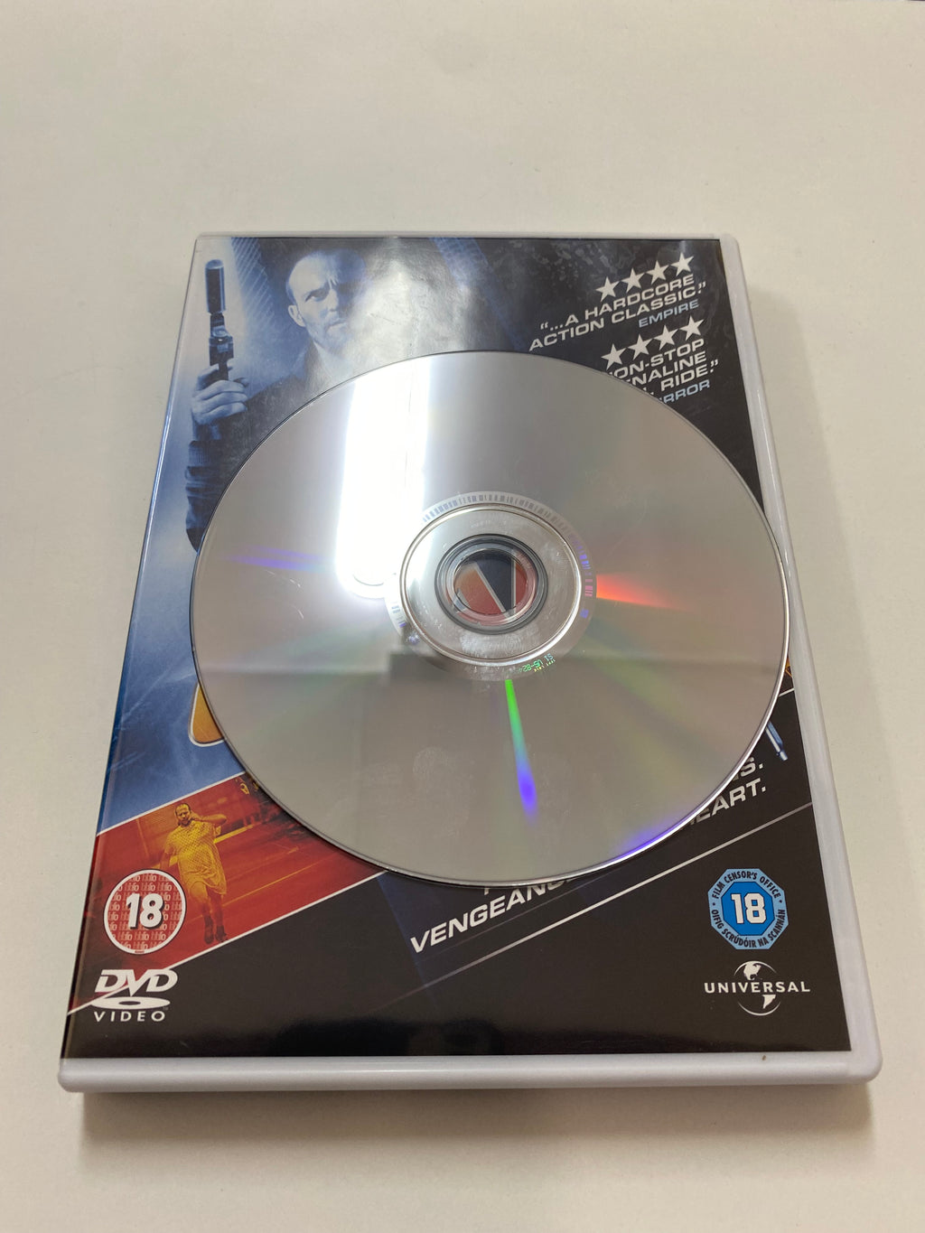 Crank DVD - Pre-owned