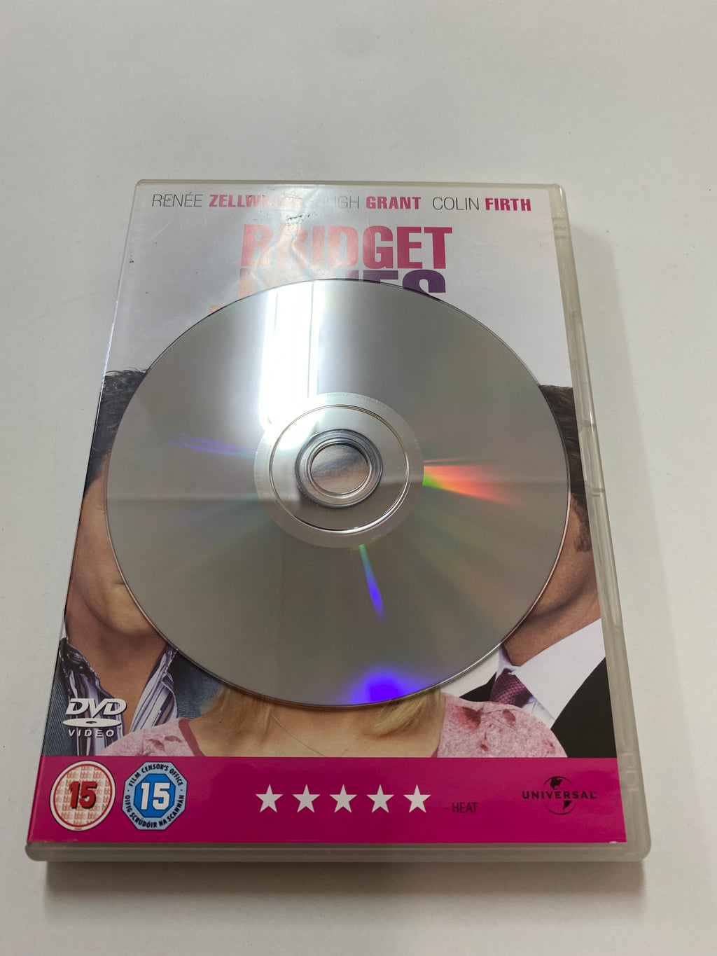 Bridget Jones The Edge of Reason - Pre-owned