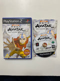 PlayStation PS2 - Avatar The Legend Of Aang
