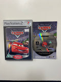 PlayStation PS2 - Disney Pixar Cars Platinum