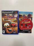 PlayStation PS2 - Disney Pixar Cars Mater-national