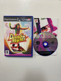 PlayStation PS2 - Dancing Stage Mega Mix