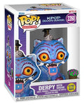 Derpy with Sussie #2260 - K-Pop Demon Hunters - Funko Pop! Vinyl Figure