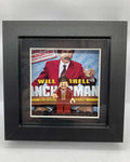 Mini Figure Frame - Anchorman - Single