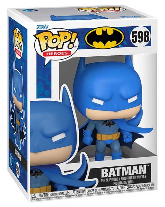 Batman #598 - DC Superheroes - Funko Pop! Vinyl Figure