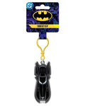 Batman Torch Key Clip - Batmobile
