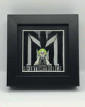 Mini Figure Frame - Beetlejuice - Single