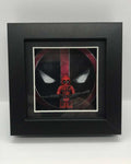 Mini Figure Frame - Deadpool - Single
