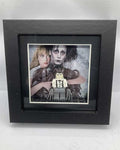 Mini Figure Frame - Edward Scissorhands - Single
