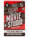 Escape From the Movie Studio - Tabletop Escape Room Game