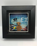Mini Figure Frame - E.T - Single
