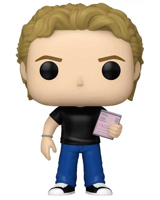 Brian O'Conner #1992 - Fast & Furious 25th Anniversary - Funko Pop! Vinyl Figure