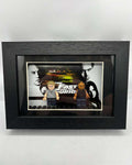 Mini Figure Frame - Fast & Furious Brian and Dom - Duo