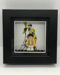 Mini Figure Frame - Freddie Mercury - Single