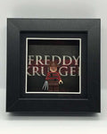 Mini Figure Frame - Freddy Krueger - Single