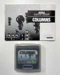 Sega Game Gear - Columns - Unboxed