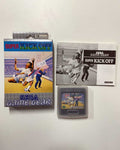 Sega Game Gear - Super Kick Off - Boxed