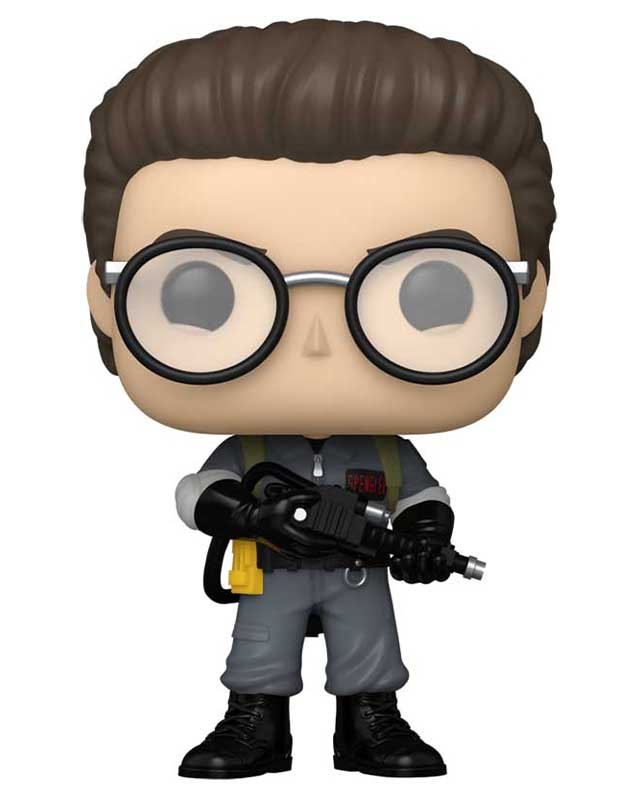 Egon Spengler #1883 - Ghostbusters II - Funko Pop! Vinyl Figure