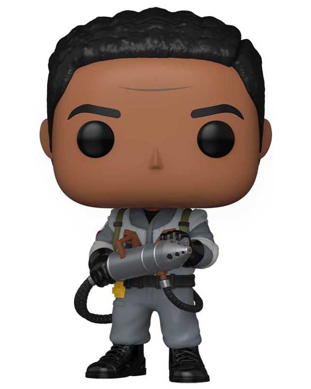 Winston Zeddemore #1882 - Ghostbusters II - Funko Pop! Vinyl Figure