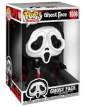 Ghost Face #1608 - Scream Movie - Jumbo Funko Pop! Vinyl Figure