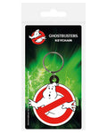 Ghostbusters PVC Keychain - Logo