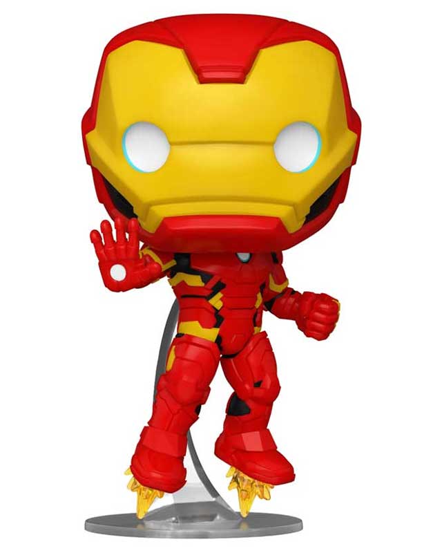 Iron Man #1421 - Marvel - Funko Pop! Bobblehead Figure