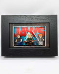 Mini Figure Frame - Jaws - Trio