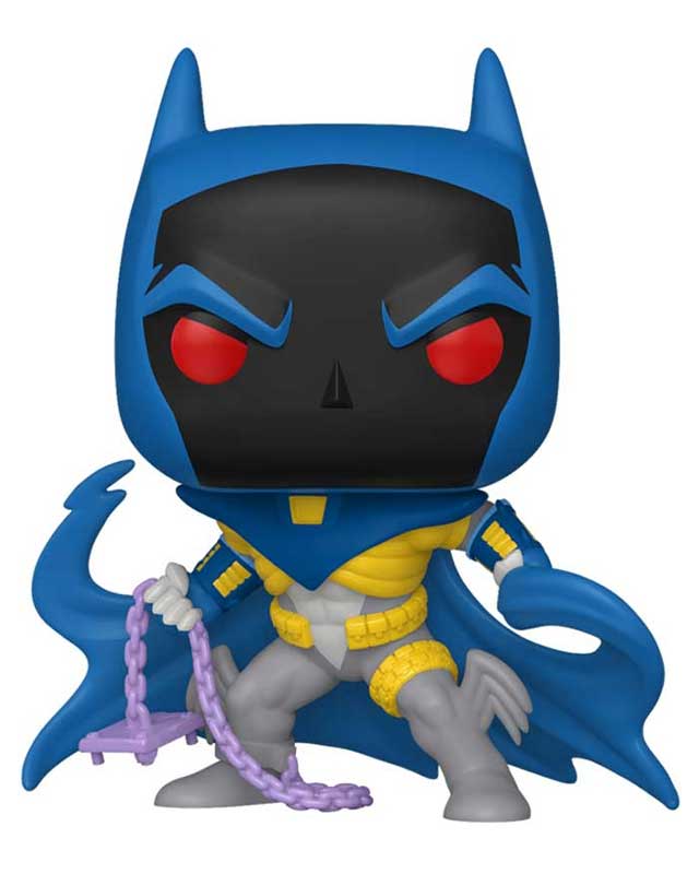 Knightfall Batman #571 - DC Superheroes - Funko Pop! Vinyl Figure