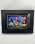 Mini Figure Frame - Huntrix - Trio