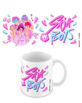 K-Pop Demon Hunters Mug - Saja Boys Logo